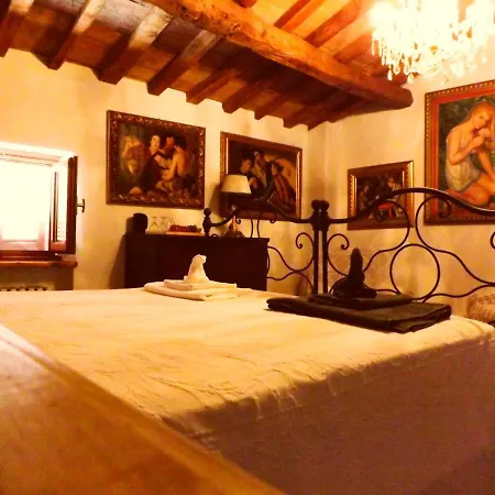 Le Civette Bed & Breakfast *