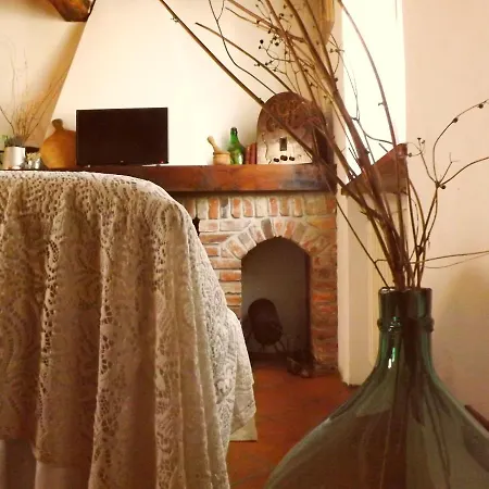 Le Civette Nocleg ze śniadaniem